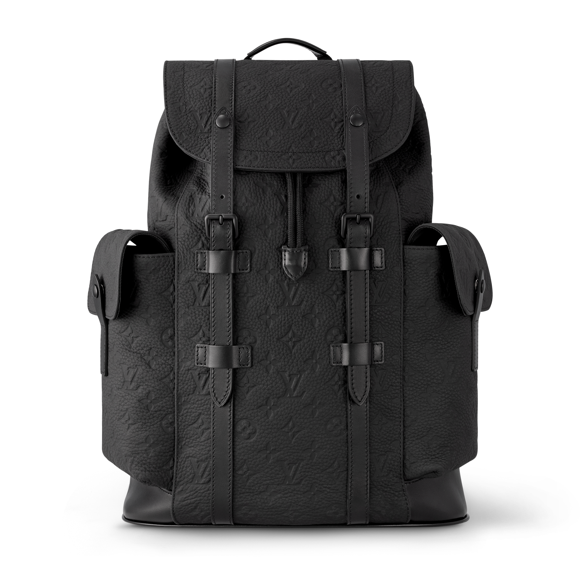Christopher MM Monogram Taurillon Leather LG - G90 - For Men